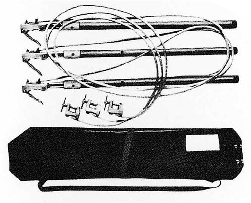Заземляющая штанга - Y series  - Hasegawa Electric Co., Ltd.