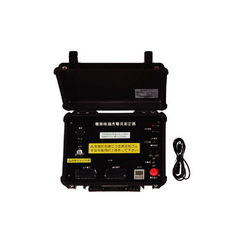 Токоприемник тока утечки - LT-2 - Hasegawa Electric Co., Ltd.