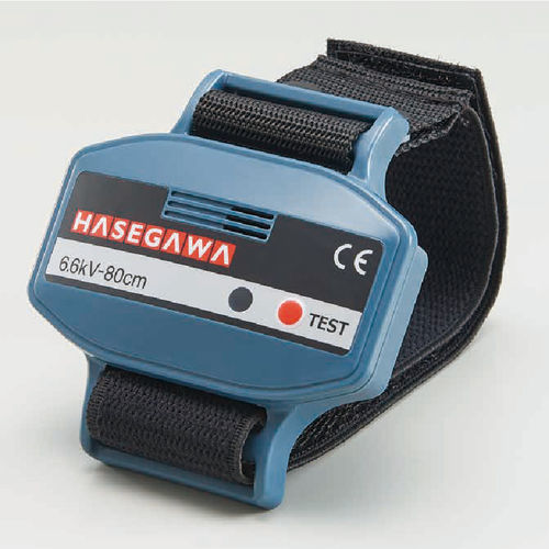 Детектор напряжения перем.тока - HXA-6S - Hasegawa Electric Co., Ltd. - с сигнализацией / герметичный / портативный