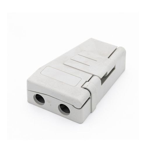 Корпус с настенным монтажом - 5ACDBOI001 - Bache Plus - прямоугольный / из пластика / для обеспечения безопасности
