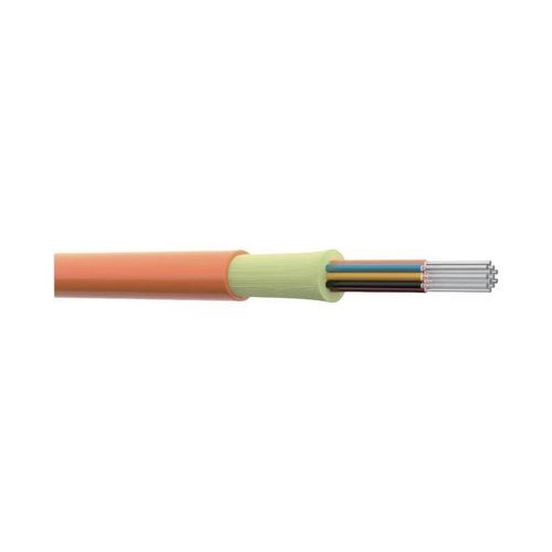 Оптический кабель для передачи данных - GDX101 series - Guangzhou Yuhong Technology CO., Ltd - слабый дым / с замедлителем пламени / с плотной конструкцией