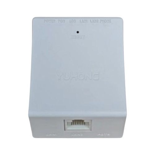 Компактный unité de réseau optique - GPU860-1G0F0P - Guangzhou Yuhong Technology CO., Ltd - низкий расход / слабой мощности / бокс