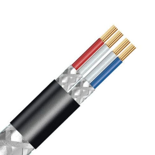 Промышленный трос для контроля - KVVP - Guangzhou Yuhong Technology CO., Ltd - из алюминия / гибкий / герметизированный