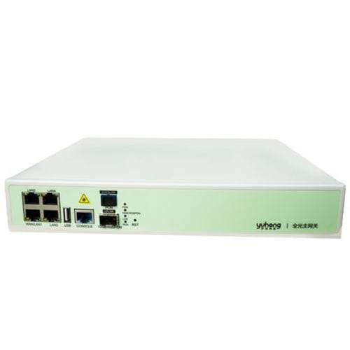 Оптический линейный терминал PON - GXR101 Pro - Guangzhou Yuhong Technology CO., Ltd - 10G 1G