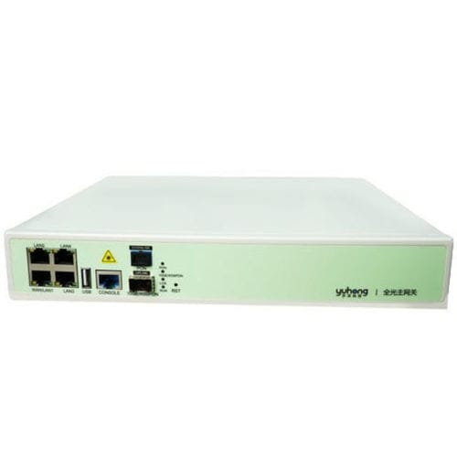 Оптический линейный терминал PON - GXR101 - Guangzhou Yuhong Technology CO., Ltd - 10G 1G