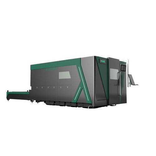 Лазерный станок для резки - Mach-X MX-G - Miretu - для алюминия / для углеродистой стали / для листа