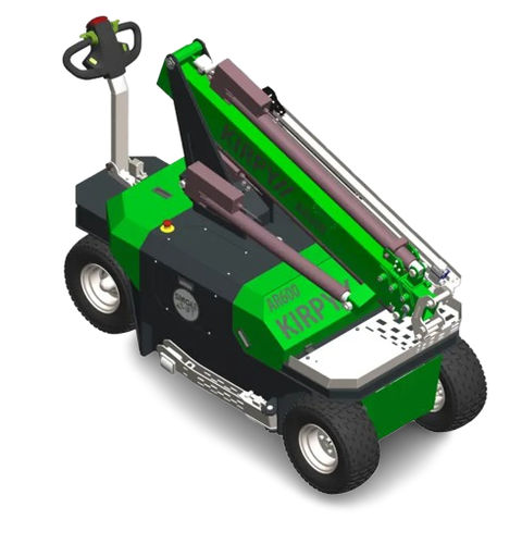 Самоходный робот для монтажа стекла - AR600 - SingleLift