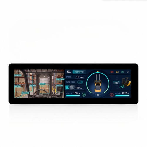 Оценочная плата для дисплея - WL0F00088000BGXAANA00 - WINSTAR Display Co., Ltd.