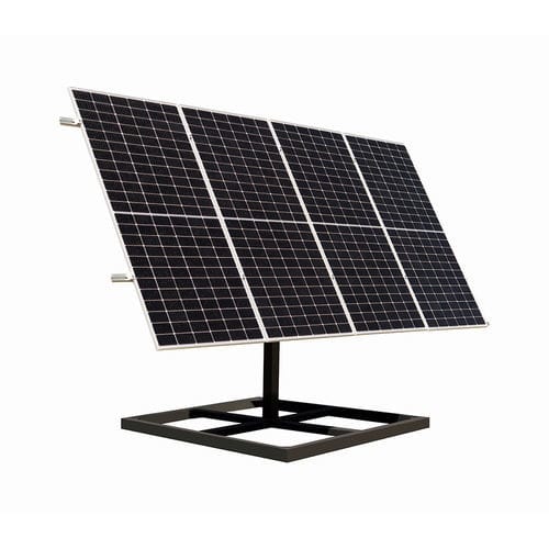 Фотоэлектрический модуль из монокристаллического кремния - ST-300 Eco - Helios Renewables - PERC / IEC 61215 / IEC 61730
