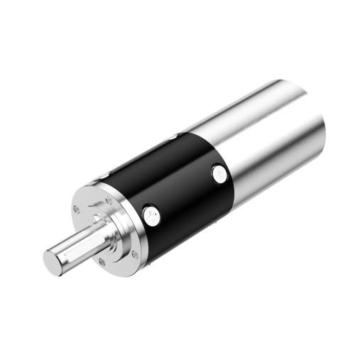 Мотор-редуктор DC - QJS42 - Dongguan Abass Precision Drive Technology Co., Ltd. - планетарный / коаксиальный / со сплошным валом
