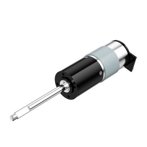 Мотор-редуктор DC - PG-P28 - Dongguan Abass Precision Drive Technology Co., Ltd. - планетарный / коаксиальный / 5-10 Nm