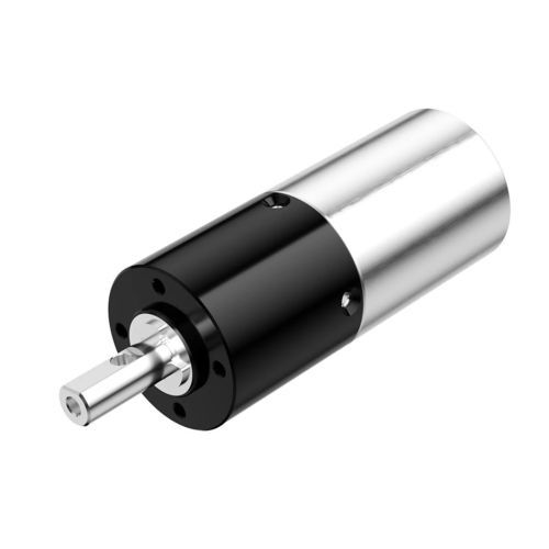 Мотор-редуктор DC - PG-P24 - Dongguan Abass Precision Drive Technology Co., Ltd. - планетарный / коаксиальный / со сплошным валом