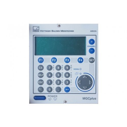 Многоканальная панель управления - MGCplus AB22A - MT-Solutions GmbH - с индикатором