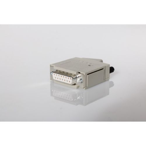 Модуль разъема для передачи данных - SGS - MT-Solutions GmbH - D-sub / вставной / 24 В