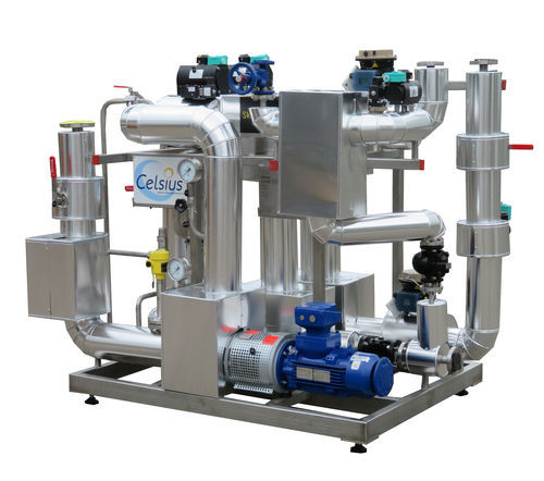 Терморегулятор для воды - Celsius process - паровой