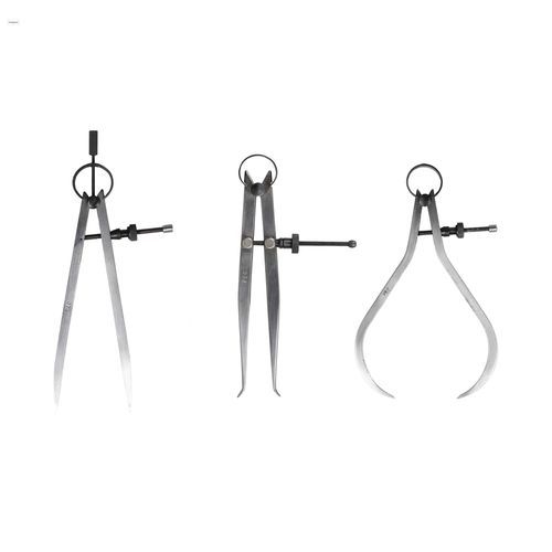 Штангенциркуль из стали - 8100 series - Products Engineering Corporation (PEC Tools) - с тонкой настройкой