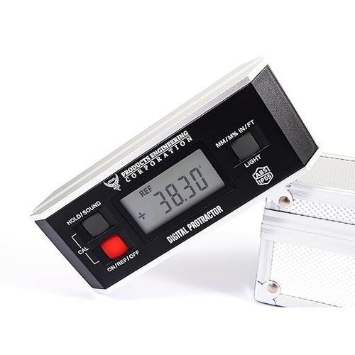 Многоосный наклономер - 8400-0005 - Products Engineering Corporation (PEC Tools) - цифровой / с цифровым индикатором / IP65
