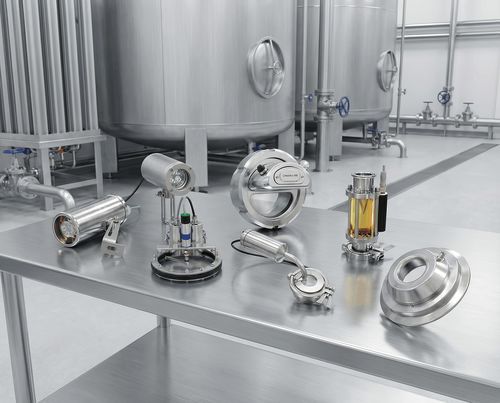 Светильник - Alpco Industrial EU - светодиодное / галогенное / накаливания