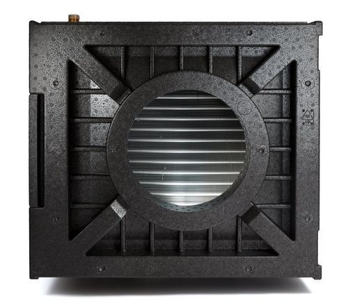 Охладитель/нагреватель для водно-гликольной жидкости - AirHC1000 - GHT Solutions Ltd - для использования в быту / для кондиционера / пассивного типа