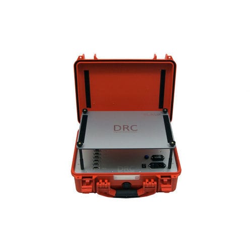 Цифровое устройство сбора данных - DaTa500 - DRC SRL.it - вибрации / 8 каналов / USB