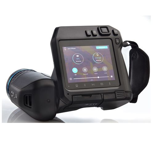 Цифровая камера - FLIR T540 - DRC SRL.it - промышленная / термическая / для наблюдения