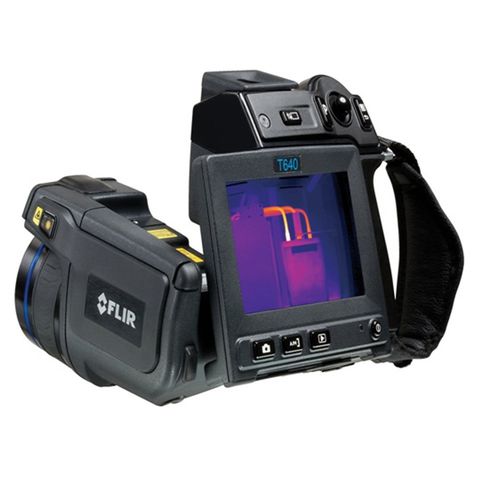 Цифровая камера - FLIR T6 series - DRC SRL.it - промышленная / термическая / инфракрасная