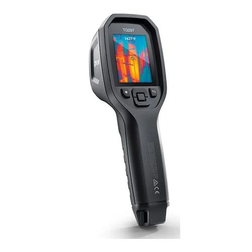 Цифровая камера - FLIR TG297™ - DRC SRL.it - промышленная / для обеспечения безопасности / термическая