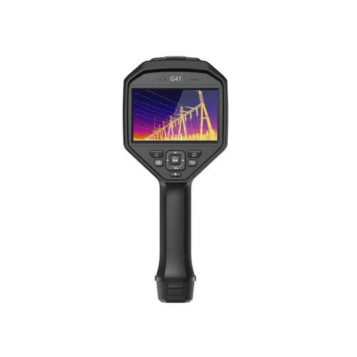 Цифровая камера - Hikmicro G41H - DRC SRL.it - для диагностики здания / промышленная / тепловидение