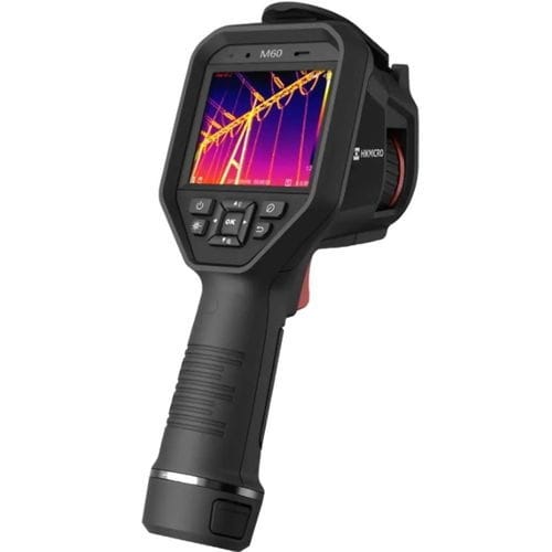 Цифровая камера - Hikmicro M60 - DRC SRL.it - для контролем за ОВК / для автомобилестроения / для диагностики здания