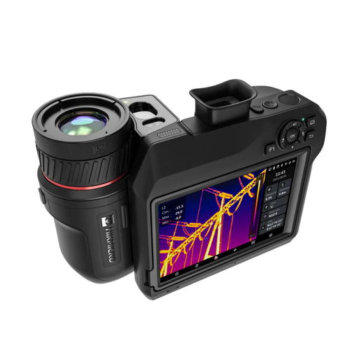 Цифровая камера - Hikmicro SP60 - DRC SRL.it - промышленная / для нефти и газа / тепловидение
