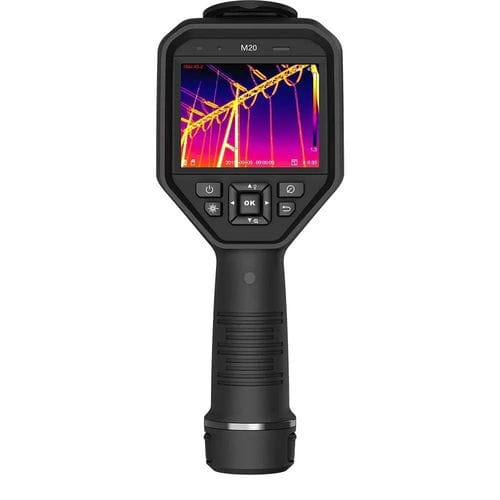 Цифровая камера - Hikmicro M20 - DRC SRL.it - промышленная / тепловидение / инфракрасная