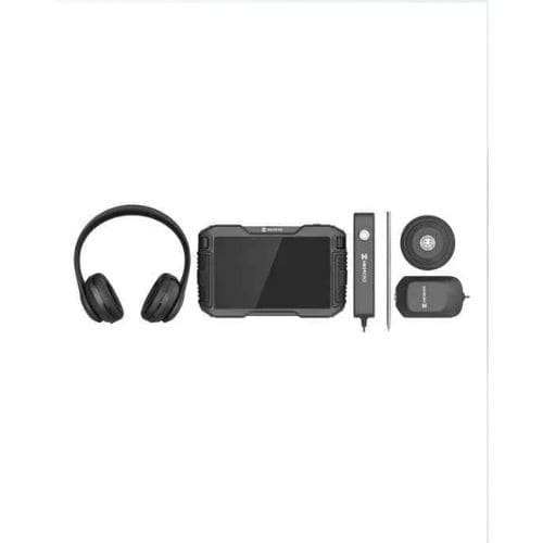 Акустический детектор утечек - Hikmicro AD21 - DRC SRL.it - для воды / переносной / со встроенным экраном