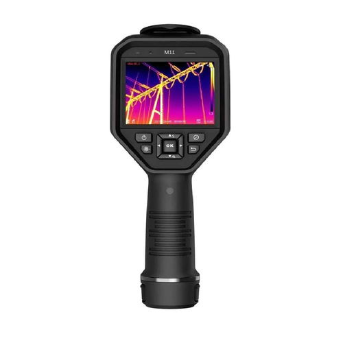 Цифровая камера - Hikmicro M11 - DRC SRL.it - для транспортных средств / промышленная / тепловидение