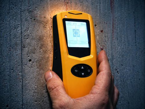 Пахометр для металлической арматуры - DR3000 PK - DRC SRL.it