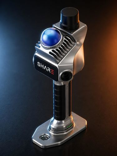Головка лазерного сканера 3D - SLAM S20 - DRC SRL.it - для 3D / компактная