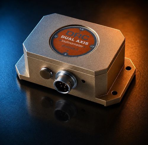 Наклономер XY - DRC SRL.it - RS-485 / RS-232 / CAN
