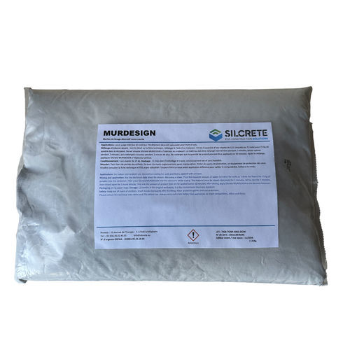 Строительный раствор - MURDESIGN - Silcrete