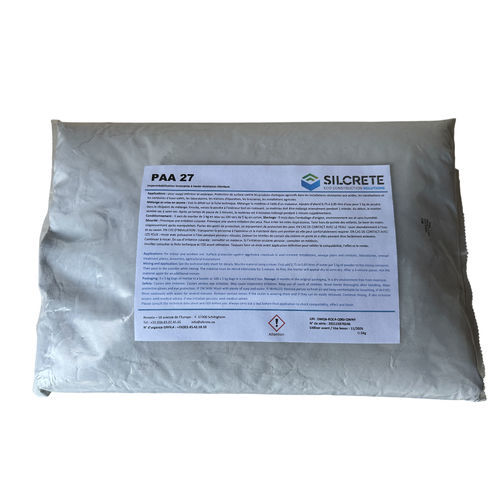 Защитное покрытие - PAA27  - Silcrete - водонепроницаемое / для бетона / для лабораторий