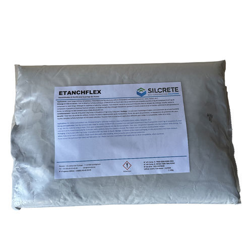 Многокомпонентная мастика - ETANCHFLEX - Silcrete - для строительства / для интерьера/для экстерьера / для бетона