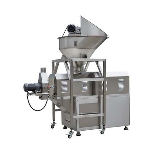 Пищевой экструдер питание для домашних животных - Jinan Arrow Machinery Co., Ltd. - одновинтовой