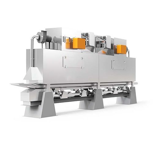 Туннельная печь для пищевой промышленности - Jinan Arrow Machinery Co., Ltd. - с конвекцией / для хлеба / для обогрева
