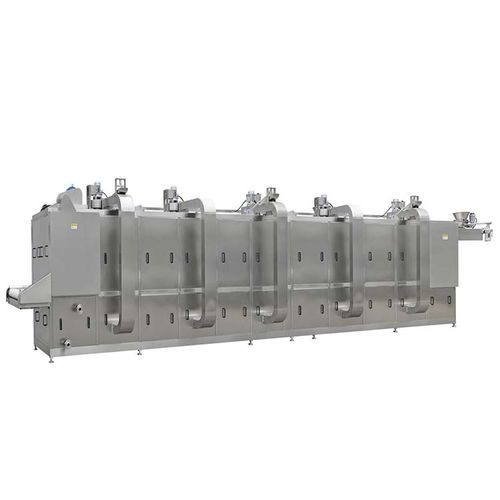Осушитель горячим воздухом - Jinan Arrow Machinery Co., Ltd. - с сухим воздухом / непрерывного действия