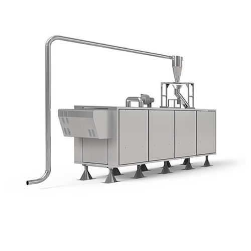 Осушитель горячим воздухом - Jinan Arrow Machinery Co., Ltd. - с сухим воздухом / непрерывного действия / для пищевой промышленности