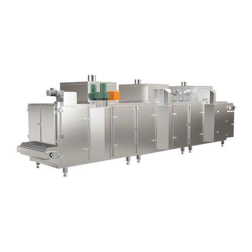 Осушитель горячим воздухом - Jinan Arrow Machinery Co., Ltd. - непрерывного действия / для пищевой промышленности / влагопоглощения