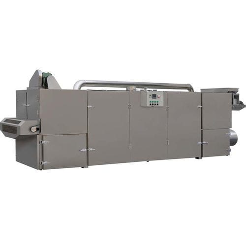 Осушитель горячим воздухом - Jinan Arrow Machinery Co., Ltd. - с конвекцией / непрерывного действия / для пищевой промышленности
