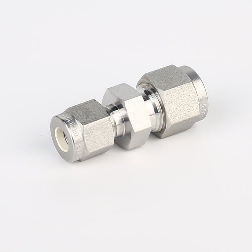 Круглый трубный соединитель - 763L - Jewellok - из нержавеющей стали