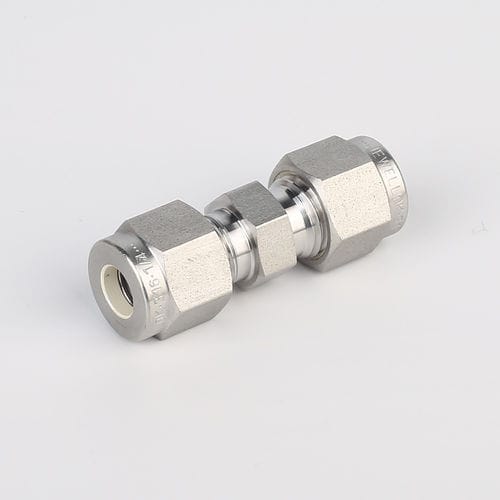 Круглый трубный соединитель - 762L - Jewellok - из нержавеющей стали