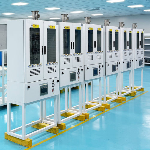 Система распределения для газов - JW-200-VMB - Jewellok - сжатого воздуха / для использования в промышленности
