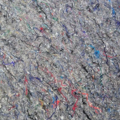 Волокно из хлопка - Multicolor - Recycling Fibers - из ткани / для изоляции