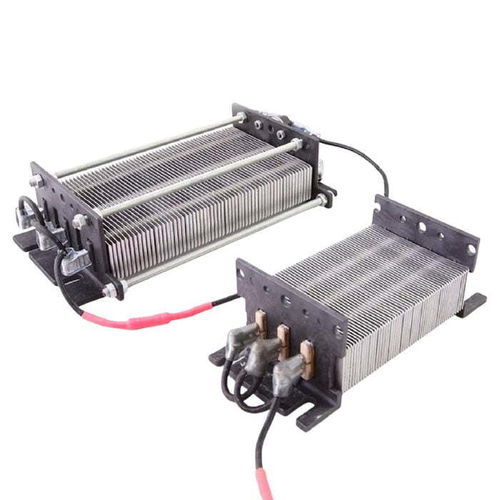 Электрический калорифер - STW series - Taiwan King Lung Chin PTC Co., Ltd. - DC / на аккумуляторе / канальный
